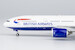 Boeing 777-200ER British Airways "keep the flag flying" G-YMMI  72032