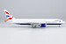 Boeing 777-200ER British Airways G-YMMM (miracle flight BA 038 (PEK-LHR) on 17/1/2008)  72033