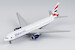 Boeing 777-200ER British Airways oneworld G-YMMU 
