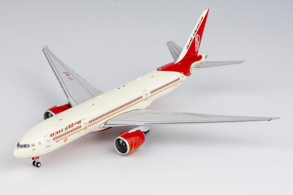 Boeing 777-200LR Air India "Kerala" Mahatma Gandhi VT-ALG  72038