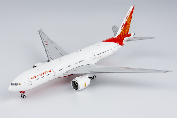 Boeing 777-200LR Air India 72039