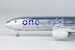 Boeing 777-200ER American Airlines oneworld N796AN chrome 72047