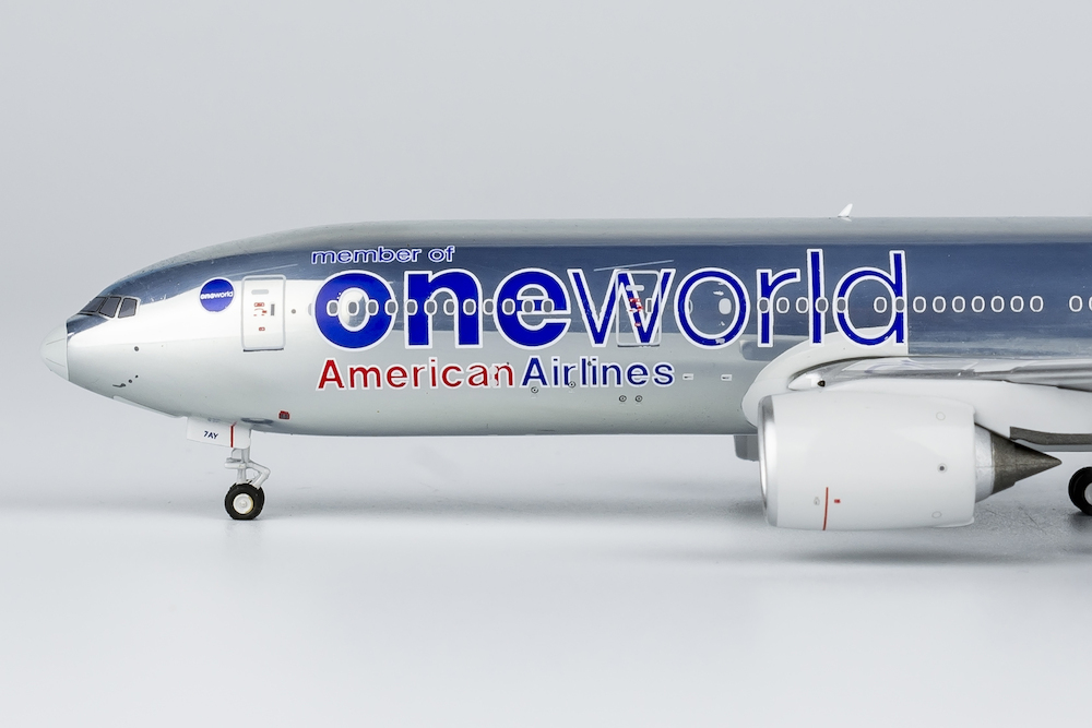 NG Models 72048 Boeing 777-200ER American Airlines 