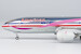 Boeing 777-200ER American Airlines N759AN Pink Ribbon cs, polished cs  72049