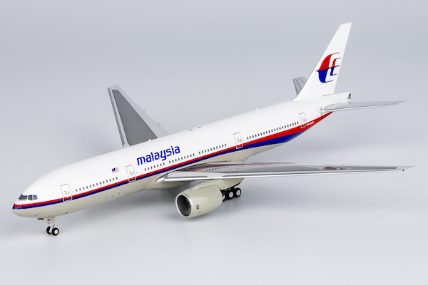 Boeing 777-200ER Malaysia Airlines 9M-MRD  72053