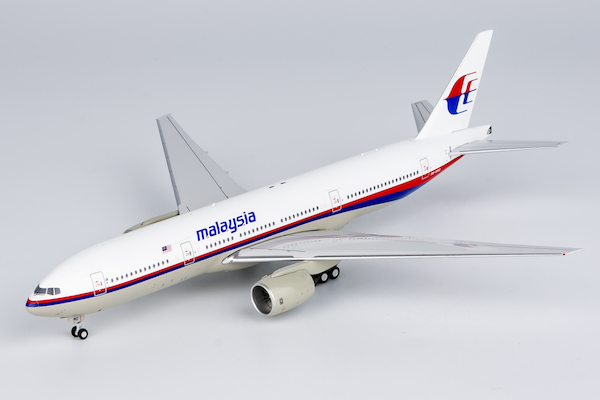 Boeing 777-200ER Malaysia Airlines 9M-MRO 72057