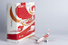 Boeing 777-200 Air China Red Phoenix Liner B-2060 72059