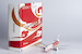 Boeing 777-200 Air China Red Phoenix Liner B-2060  72059