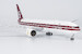 Boeing 777-300ER Qatar Airways 25th anniversay retro A7-BAC 73009