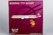 Boeing 777-300ER Qatar Airways 25th anniversay retro A7-BAC 73009
