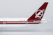 Boeing 777-300ER Qatar Airways 25th anniversay retro A7-BAC  73009