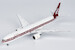 Boeing 777-300ER Qatar Airways 25th anniversay retro A7-BAC 