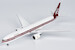 Boeing 777-300ER Qatar Airways 25th anniversay retro A7-BAC
