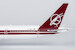 Boeing 777-300ER Qatar Airways 25th anniversay retro A7-BAC 73009