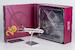 Boeing 777-300ER Qatar Airways 25th anniversay retro A7-BAC 73009
