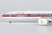 Boeing 777-300ER Qatar Airways 25th anniversay retro A7-BAC 73009