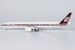 Boeing 777-300ER Qatar Airways 25th anniversay retro A7-BAC 73009