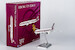 Boeing 777-300ER Qatar Airways 25th anniversay retro A7-BAC 73009