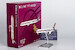 Boeing 777-300ER Qatar Airways 25th anniversay retro A7-BAC 73009