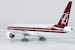 Boeing 777-300ER Qatar Airways 25th anniversay retro A7-BAC  73009