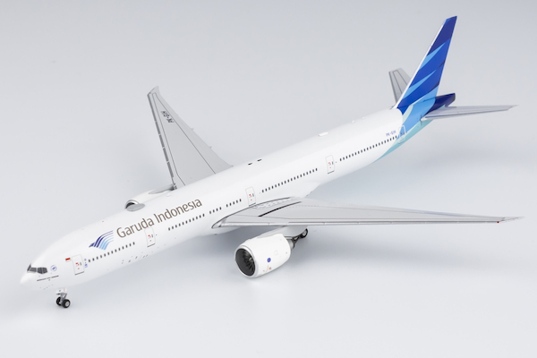 Boeing 777-300ER Garuda Indonesia PK-GIH 73022