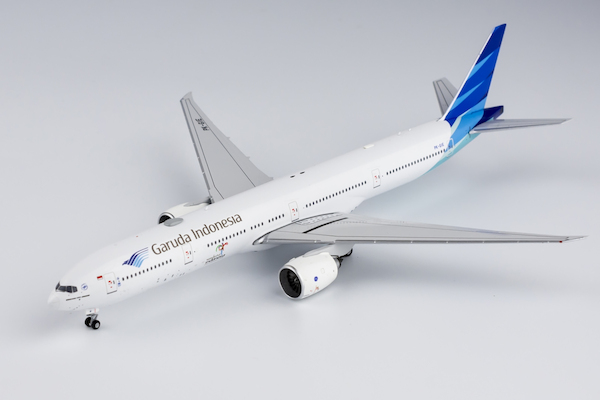 Boeing 777-300ER Garuda Indonesia "wonderful indoneisa" PK-GIE  73025