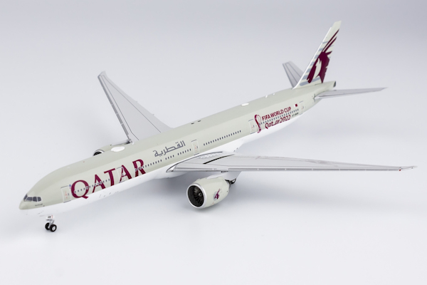 Boeing 777-300ER Qatar Airways "FIFA World Cup Qatar 2022" A7-BAN 73026