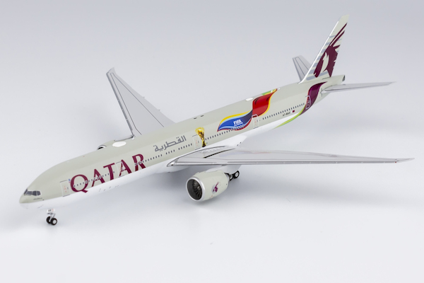Boeing 777-300ER Qatar Airways "FIFA World Cup Qatar 2022" A7-BAX 73029