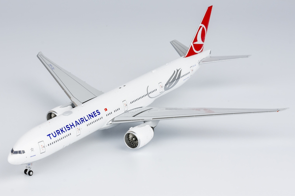 Boeing 777-300ER Turkish Airlines TC-JJJ "Erzurum" 73032