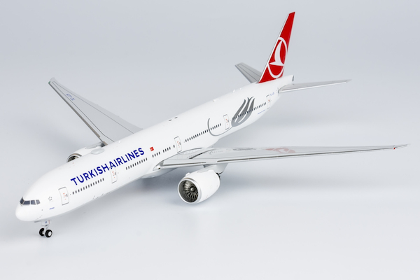 Boeing 777-300ER Turkish Airlines TC-JJS "Zigana"  73033
