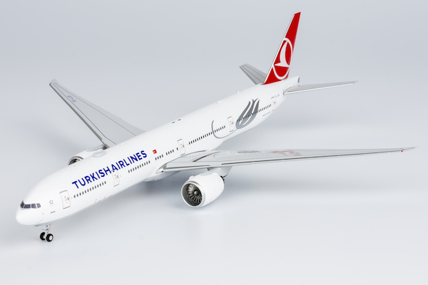 Boeing 777-300ER Turkish Airlines TC-JJS "Zigana" 73033