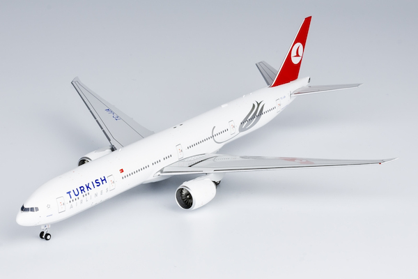 Boeing 777-300ER Turkish Airlines TC-JJA  73035