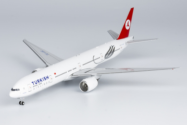 Boeing 777-300ER Turkish Airlines TC-JJC  73036