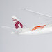 Boeing 777-300ER Qatar Airways Formula 1 - Global Partner Livery A7-BEL  73038