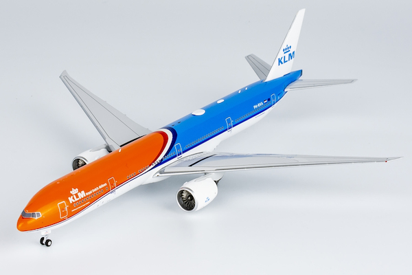 Boeing 777-300ER KLM Orange Pride 2023 PH-BVA 73040