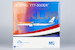Boeing 777-300ER KLM Orange Pride 2023 PH-BVA  73040