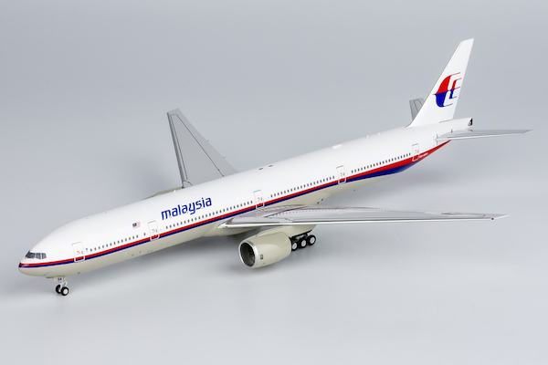 Boeing 777-300 Malaysia Airlines 9M-MSA 73045