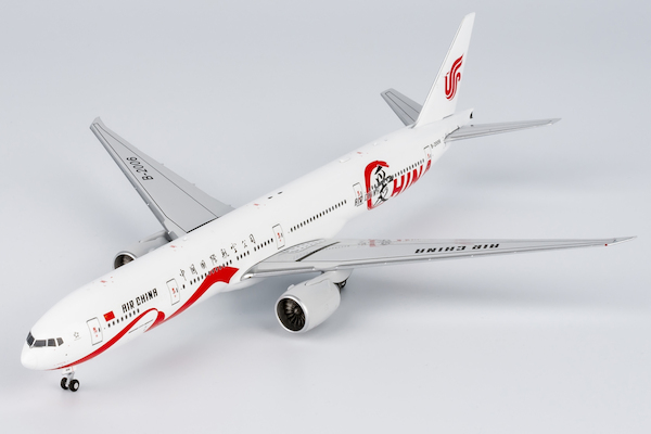 Boeing 777-300ER Air China Love China B-2006  73048