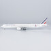 Boeing 777-300ER Air France F-GZNP Paris JO 2024 sticker  73050