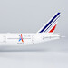 Boeing 777-300ER Air France F-GZNP Paris JO 2024 sticker  73050