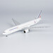 Boeing 777-300ER Air France F-GZNP Paris JO 2024 sticker 