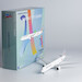 Boeing 777-300ER Air France F-GZNP Paris JO 2024 sticker  73050