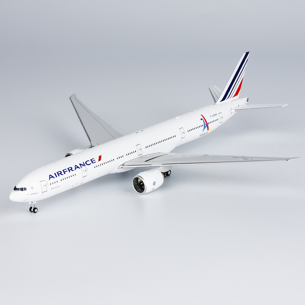 Boeing 777-300ER Air France F-GSQH Paris JO 2024 sticker  73051