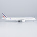 Boeing 777-300ER Air France F-GSQH Paris JO 2024 sticker  73051