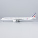 Boeing 777-300ER Air France F-GSQH Paris JO 2024 sticker  73051