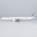 Boeing 777-300ER Air France F-GSQH Paris JO 2024 sticker  73051
