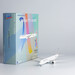 Boeing 777-300ER Air France F-GSQH Paris JO 2024 sticker  73051