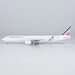 Boeing 777-300ER Air France F-GSQI JonOne graffiti livery  73052