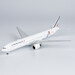 Boeing 777-300ER Air France F-GSQI JonOne graffiti livery