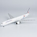 Boeing 777-300ER Air France F-GSQI JonOne graffiti livery 